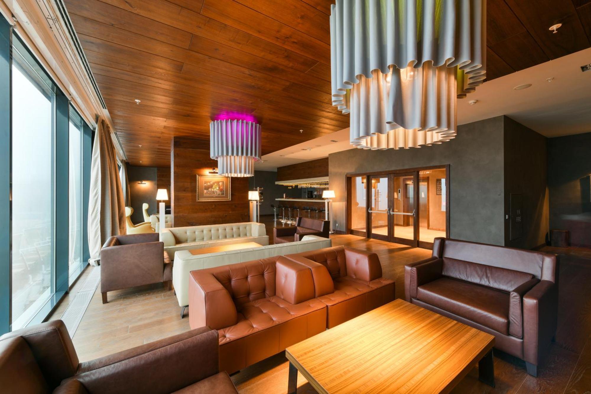 Zirve Hotel Shahdag Exterior photo