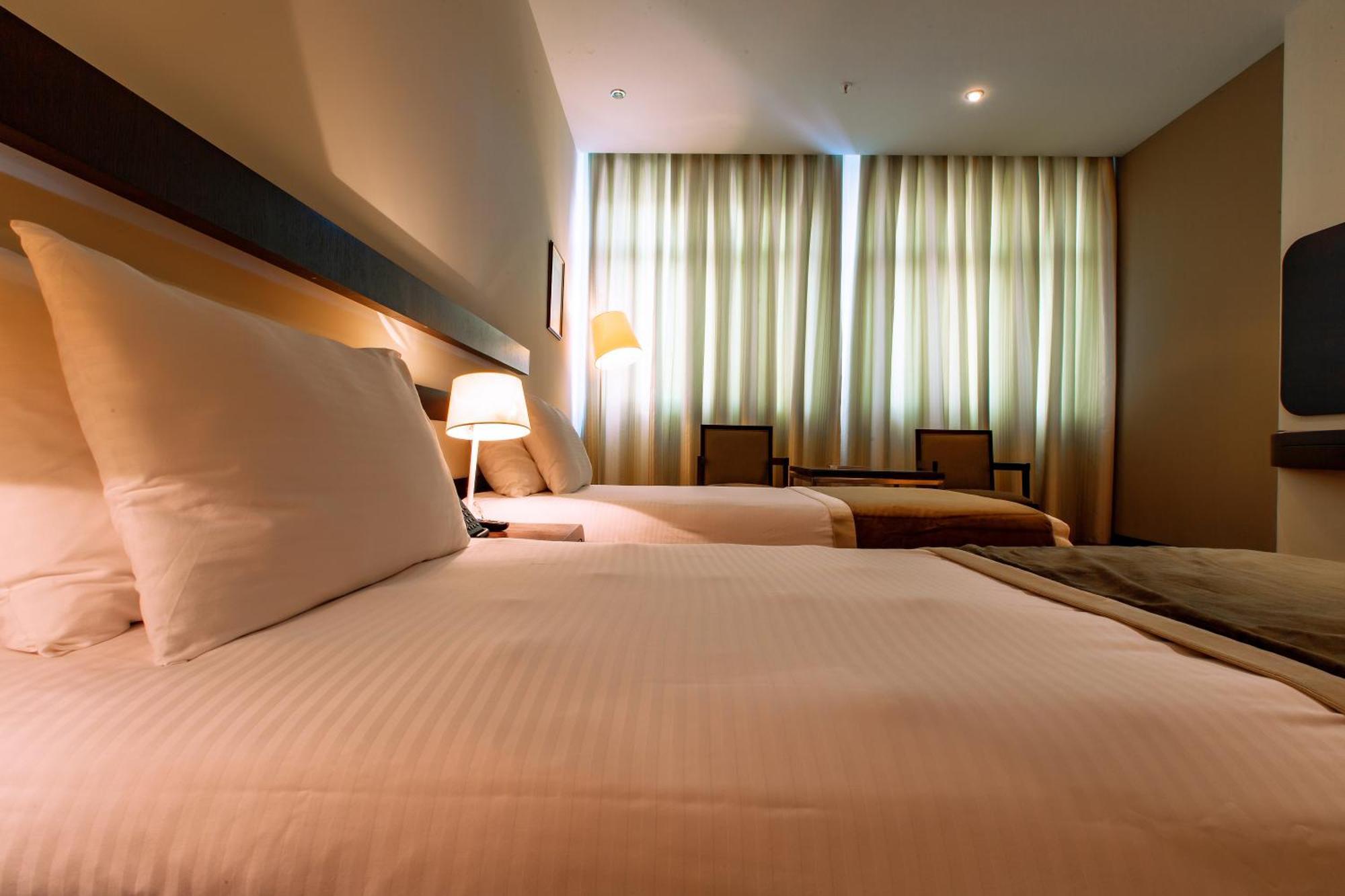 Zirve Hotel Shahdag Exterior photo